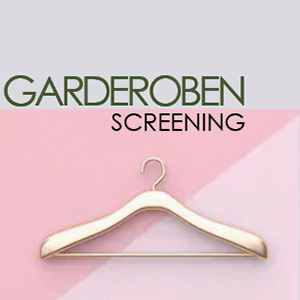 Garderoben Screening